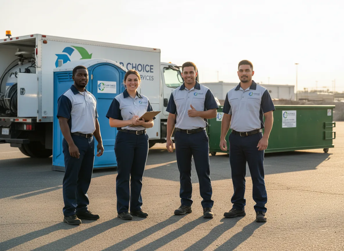 Porta Potty Rental company in Tiff City, MO